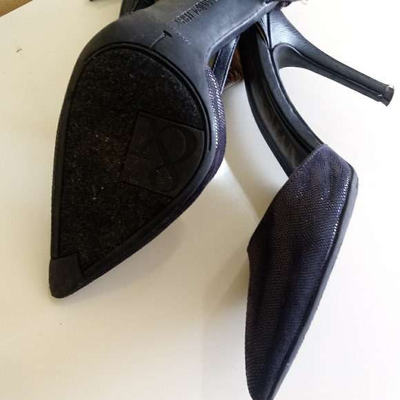 ELEGANT BLACK HEELS - Picture 6 of 6